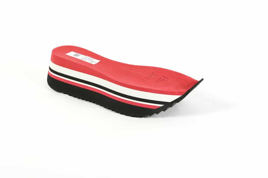 produzione suole per calzature in Italia